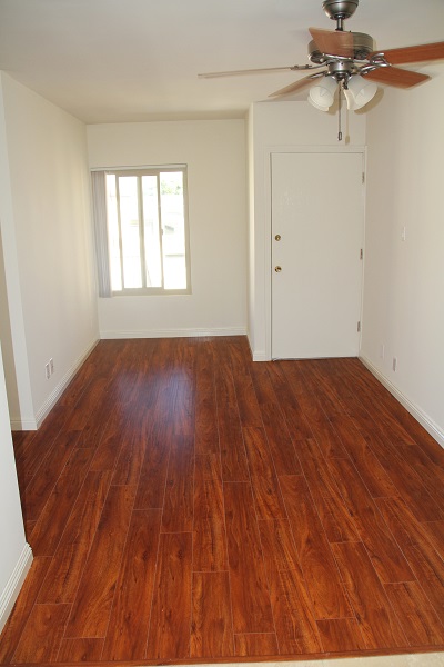 Living Room with Hardwood Floors